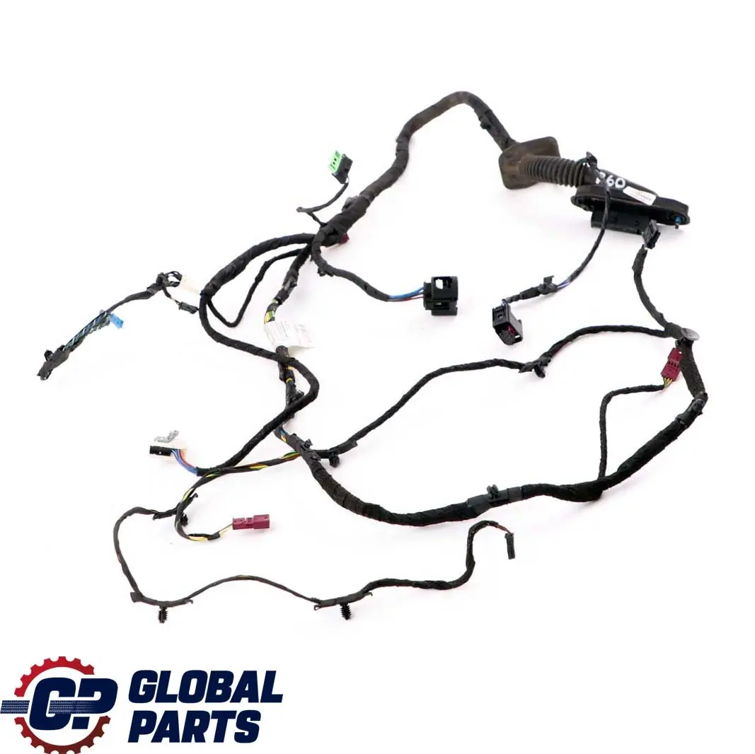 Front Right O/S Driver's Side Door Wiring Harness to Mini Countryman R60 with Part number 9811265 Mini Countryman R60 Front Right O/S Driver's Side Door Wiring Harness - SKU rhd-9811265 - Part number 9811265