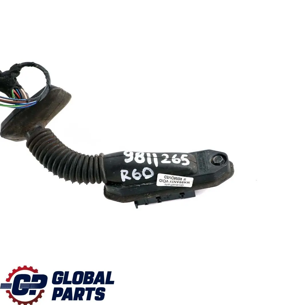 Front Right O/S Driver's Side Door Wiring Harness to Mini Countryman R60 with Part number 9811265 Mini Countryman R60 Front Right O/S Driver's Side Door Wiring Harness - SKU rhd-9811265 - Part number 9811265