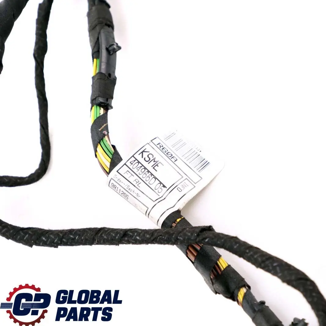 Front Right O/S Driver's Side Door Wiring Harness to Mini Countryman R60 with Part number 9811265 Mini Countryman R60 Front Right O/S Driver's Side Door Wiring Harness - SKU rhd-9811265 - Part number 9811265