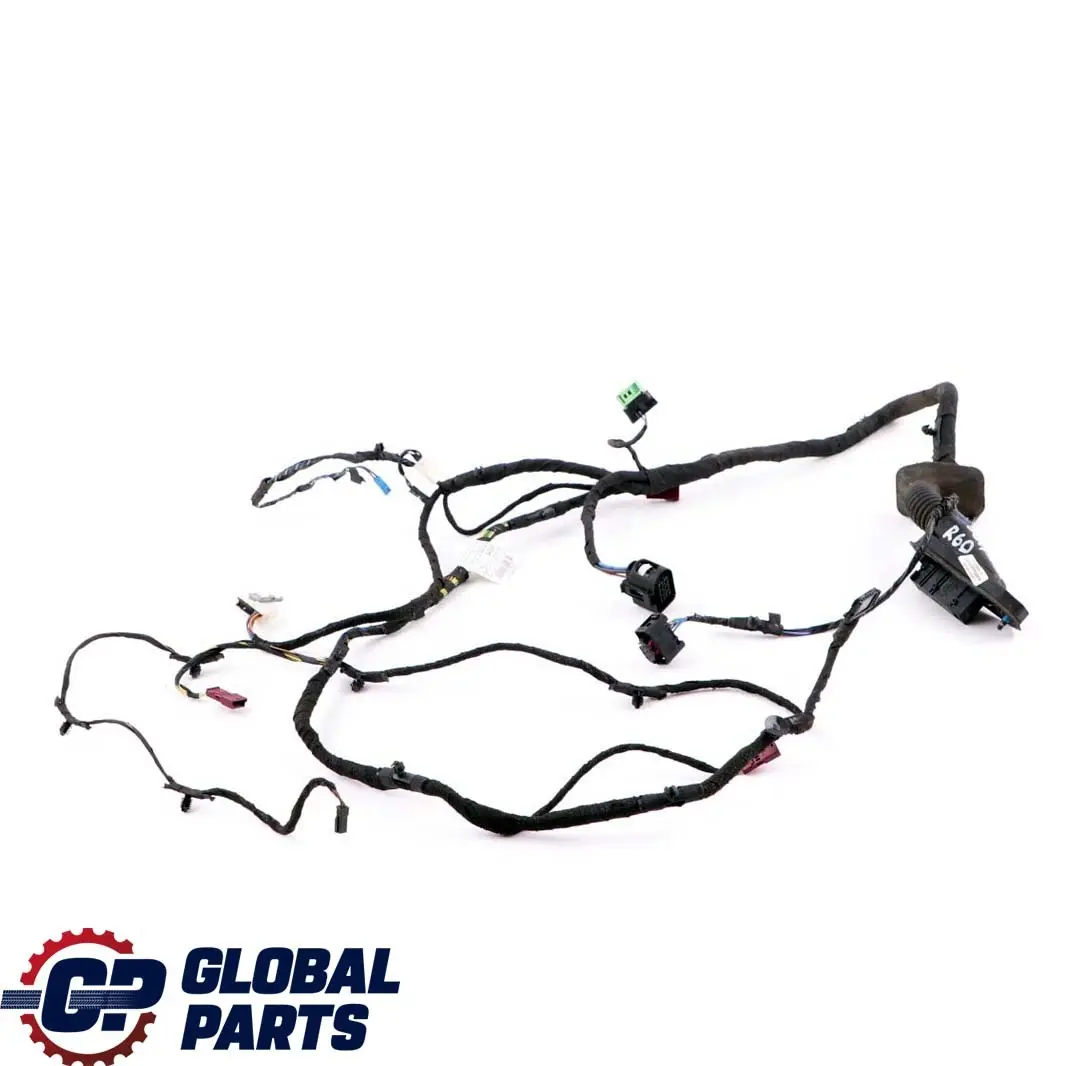 Front Right O/S Driver's Side Door Wiring Harness to Mini Countryman R60 with Part number 9811265 Mini Countryman R60 Front Right O/S Driver's Side Door Wiring Harness - SKU rhd-9811265 - Part number 9811265