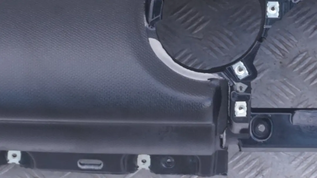 Mini R60 R61 Countryman Paceman Dashboard Instrument Panel Top Trim Cover - SKU rhd-9811311 - Part number 9811311