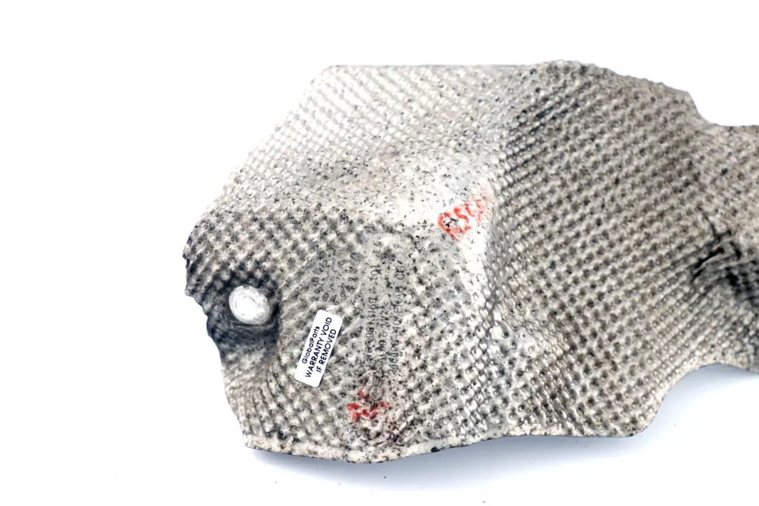 N47N Steering Box Heat Shield Resistant Plate to Mini Cooper D R56 LCI R60 with Part number 9813159 Mini Cooper D R56 LCI R60 N47N Steering Box Heat Shield Resistant Plate - SKU rhd-9813159 - Part number 9813159