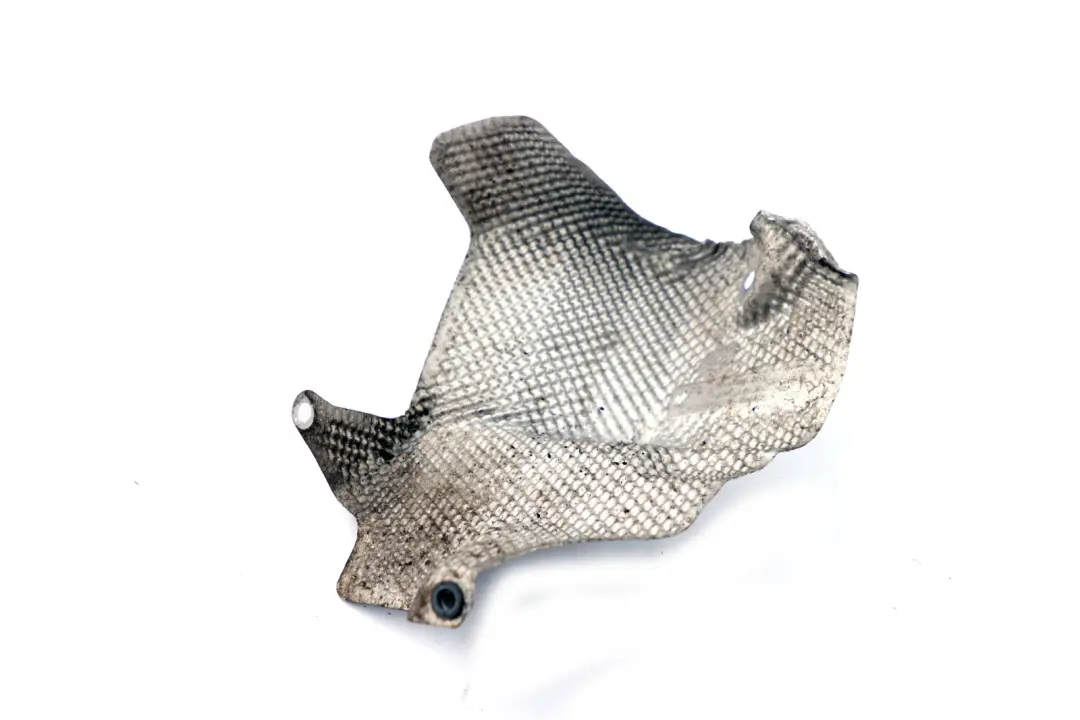 N47N Steering Box Heat Shield Resistant Plate to Mini Cooper D R56 LCI R60 with Part number 9813159 Mini Cooper D R56 LCI R60 N47N Steering Box Heat Shield Resistant Plate - SKU rhd-9813159 - Part number 9813159