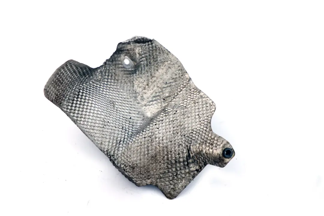 Mini Cooper D R56 LCI R60 N47N Steering Box Heat Shield Resistant Plate - SKU rhd-9813159 - Part number 9813159