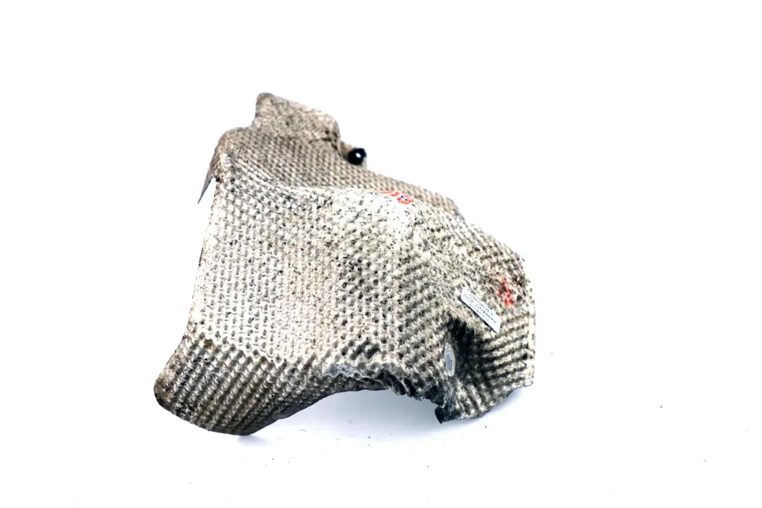 Mini Cooper D R56 LCI R60 N47N Steering Box Heat Shield Resistant Plate - SKU rhd-9813159 - Part number 9813159