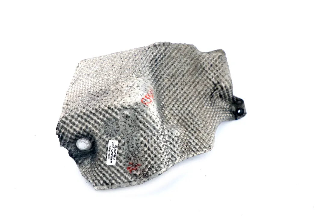 Mini Cooper D R56 LCI R60 N47N Steering Box Heat Shield Resistant Plate - SKU rhd-9813159 - Part number 9813159