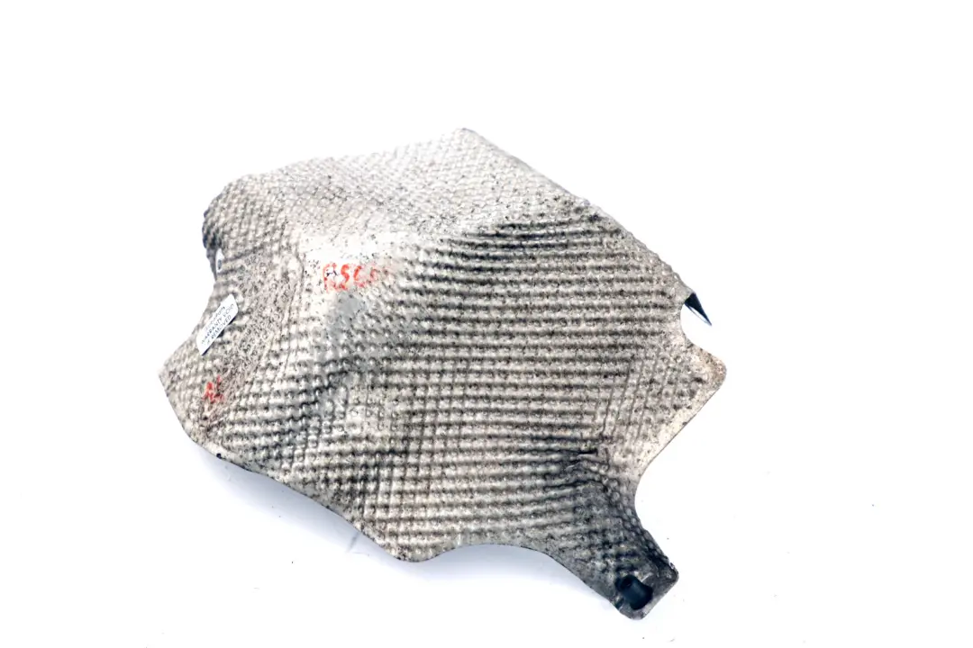 N47N Steering Box Heat Shield Resistant Plate to Mini Cooper D R56 LCI R60 with Part number 9813159 Mini Cooper D R56 LCI R60 N47N Steering Box Heat Shield Resistant Plate - SKU rhd-9813159 - Part number 9813159