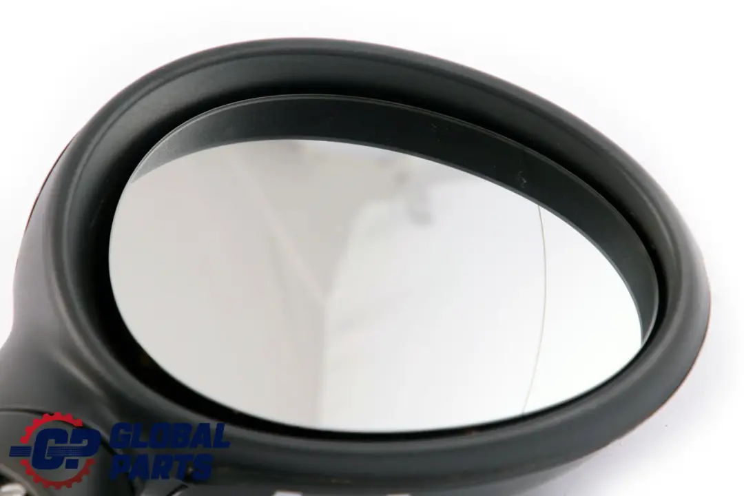 Heated Power Fold Right Door Wing Mirror O/S Black Jack to BMW Mini R60 R61 with Part number 9813784 BMW Mini R60 R61 Heated Power Fold Right Door Wing Mirror O/S Black Jack - SKU rhd-9813784-BJ - Part number 9813784