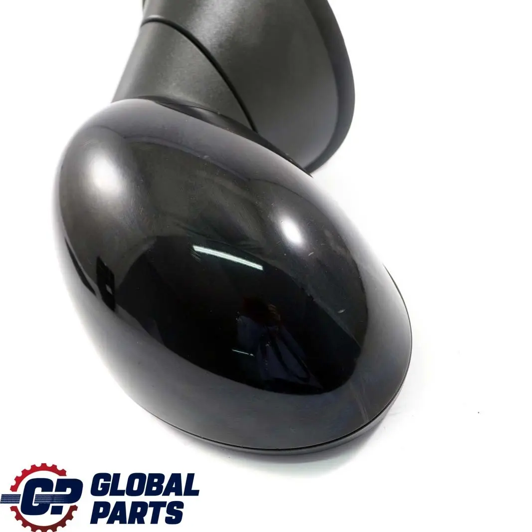 Mini R60 R61 Heated Power Fold Right Outside Door Wing Mirror O/S Black - SKU rhd-9813784-BLK - Part number 9813784