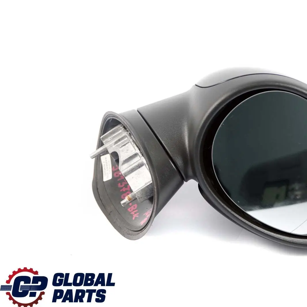 Mini R60 R61 Heated Power Fold Right Outside Door Wing Mirror O/S Black - SKU rhd-9813784-BLK - Part number 9813784