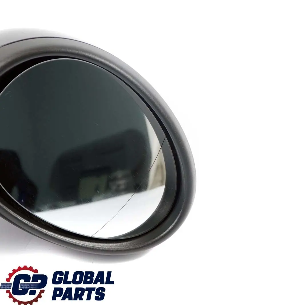 Heated Power Fold Right Outside Door Wing Mirror O/S Black to Mini R60 R61 with Part number 9813784 Mini R60 R61 Heated Power Fold Right Outside Door Wing Mirror O/S Black - SKU rhd-9813784-BLK - Part number 9813784