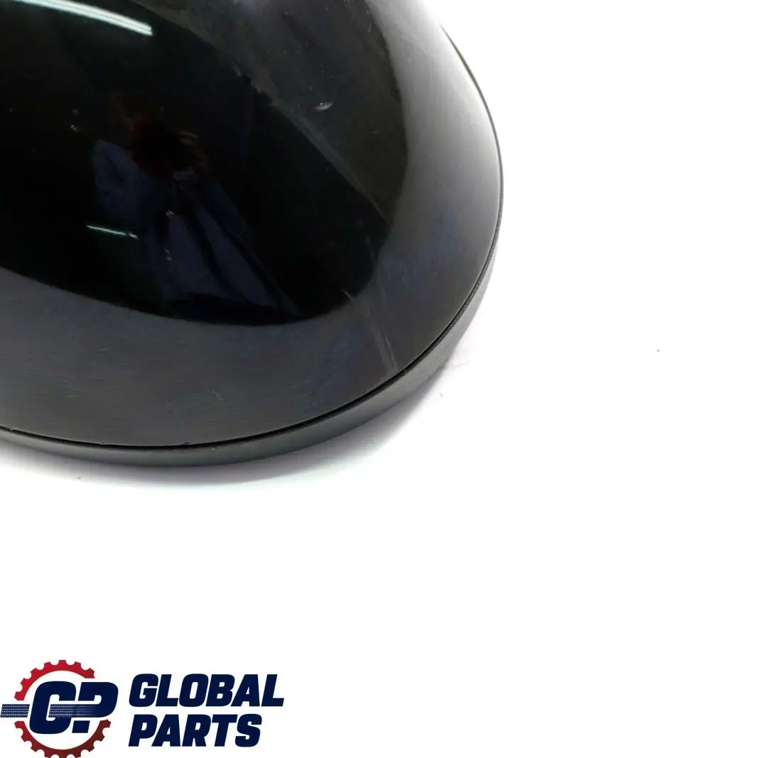 Heated Power Fold Right Outside Door Wing Mirror O/S Black to Mini R60 R61 with Part number 9813784 Mini R60 R61 Heated Power Fold Right Outside Door Wing Mirror O/S Black - SKU rhd-9813784-BLK - Part number 9813784