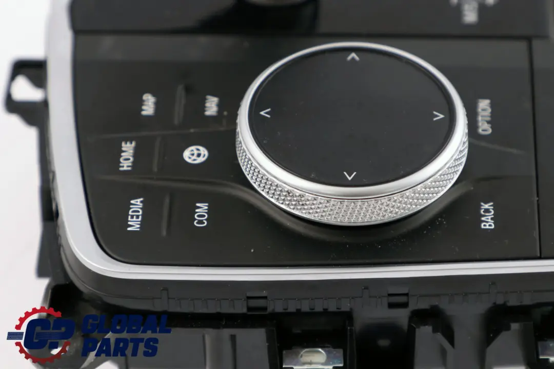 Steptronic iDrive Gear Shift Lever Control Panel Knob to BMW 1 3 Series F40 G20 with Part number 9857504 BMW 1 3 Series F40 G20 Steptronic iDrive Gear Shift Lever Control Panel Knob - SKU rhd-9857504 - Part number 9857504