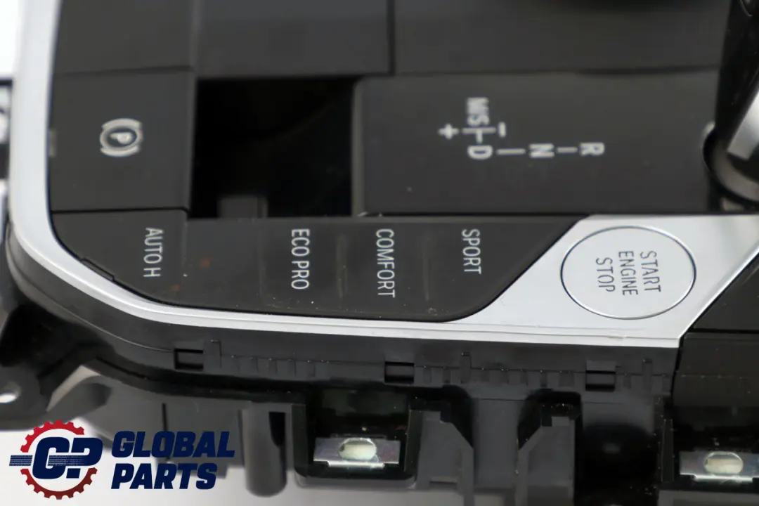 Steptronic iDrive Gear Shift Lever Control Panel Knob to BMW 1 3 Series F40 G20 with Part number 9857504 BMW 1 3 Series F40 G20 Steptronic iDrive Gear Shift Lever Control Panel Knob - SKU rhd-9857504 - Part number 9857504