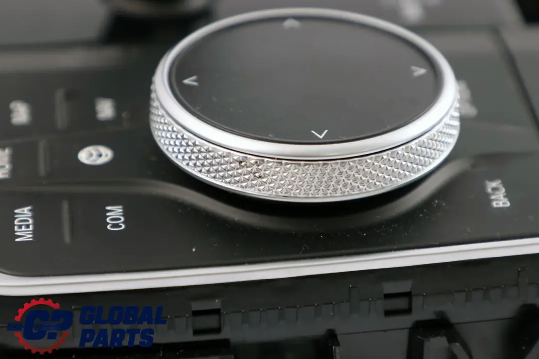 Steptronic iDrive Gear Shift Lever Control Panel Knob to BMW 1 3 Series F40 G20 with Part number 9857504 BMW 1 3 Series F40 G20 Steptronic iDrive Gear Shift Lever Control Panel Knob - SKU rhd-9857504 - Part number 9857504