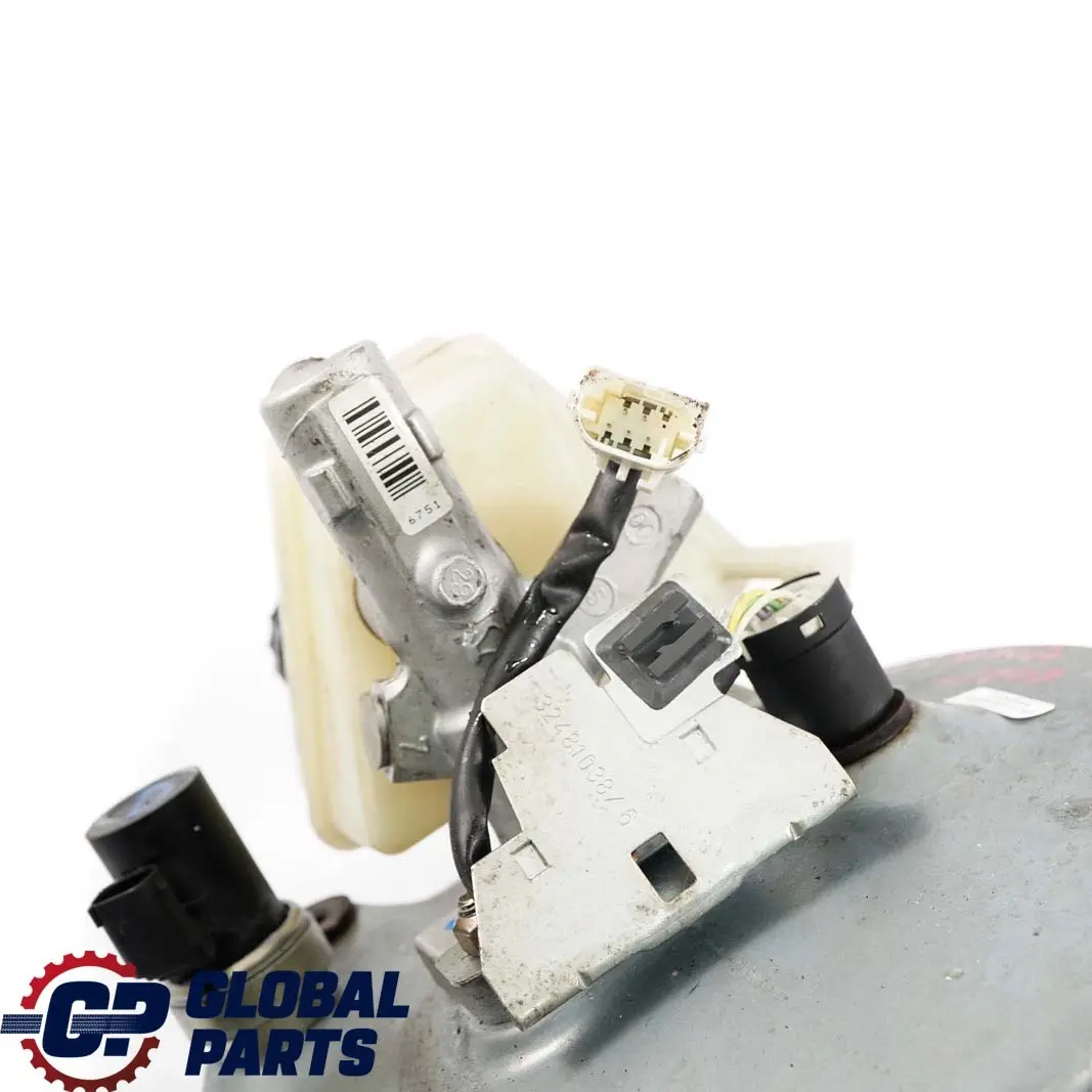 Mercedes-Benz C CLK W202 W208 Brake Booster Servo Master Cylinder to with Part number A0044306130 Mercedes-Benz C CLK W202 W208 Brake Booster Servo Master Cylinder - SKU rhd-A0044306130 - Part number A0044306130