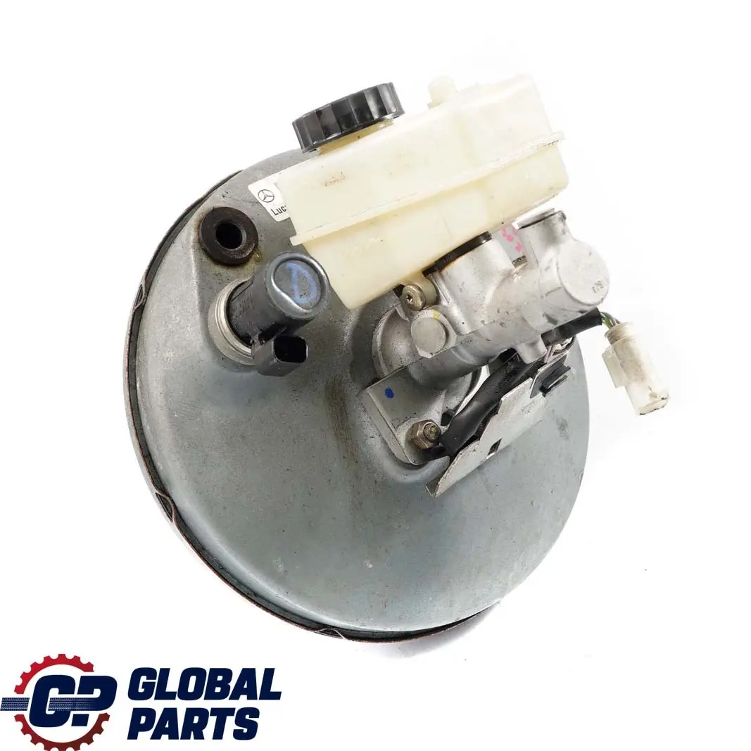  Mercedes-Benz C CLK W202 W208 Brake Booster Servo Master Cylinder - SKU rhd-A0044306130 - Part number A0044306130