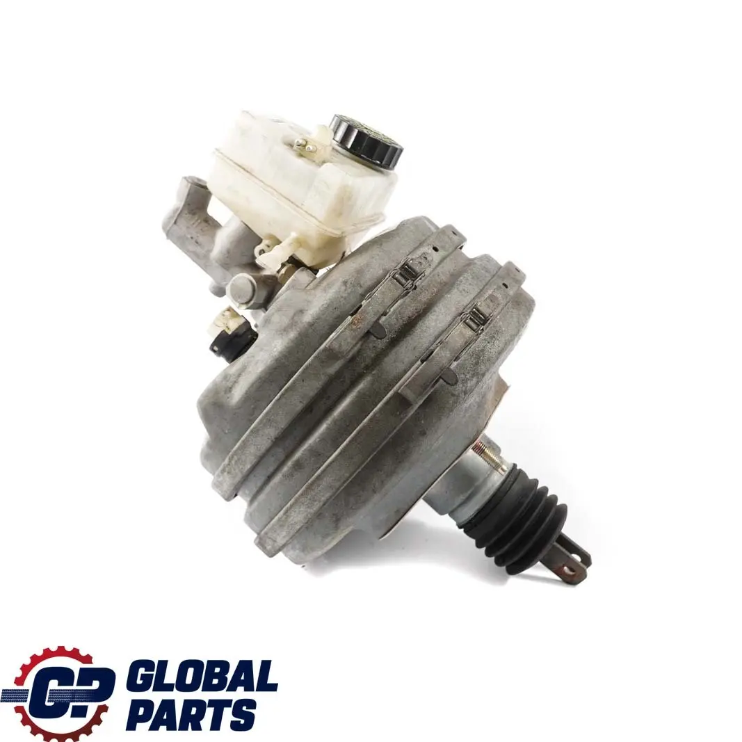 Mercedes-Benz E-Class W210 Brake Booster Servo Master Cylinder to with Part number A0044308930 Mercedes-Benz E-Class W210 Brake Booster Servo Master Cylinder - SKU rhd-A0044308930 - Part number A0044308930