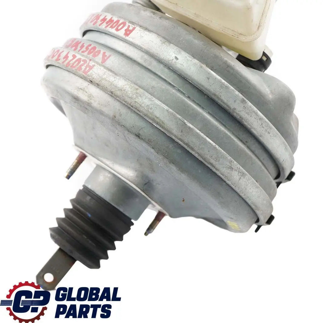 Mercedes-Benz E-Class W210 S210 Brake Booster Servo Master Cylinder to with Part number A0054303330 Mercedes-Benz E-Class W210 S210 Brake Booster Servo Master Cylinder - SKU rhd-A0054303330 - Part number A0054303330