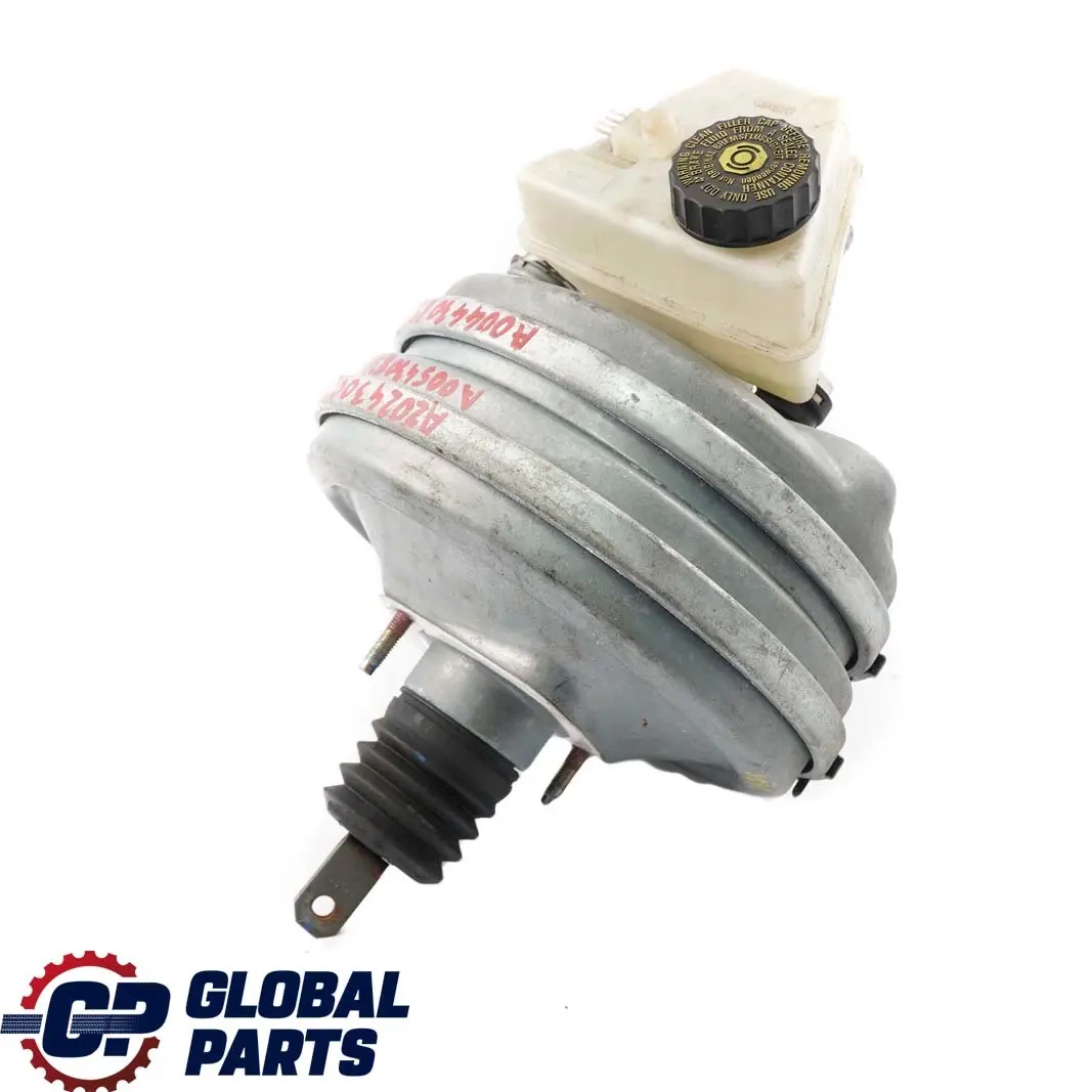 Mercedes-Benz E-Class W210 S210 Brake Booster Servo Master Cylinder to with Part number A0054303330 Mercedes-Benz E-Class W210 S210 Brake Booster Servo Master Cylinder - SKU rhd-A0054303330 - Part number A0054303330