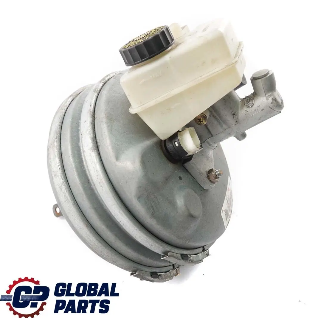 Mercedes-Benz E-Class W210 S210 Brake Booster Servo Master Cylinder to with Part number A0054303330 Mercedes-Benz E-Class W210 S210 Brake Booster Servo Master Cylinder - SKU rhd-A0054303330 - Part number A0054303330