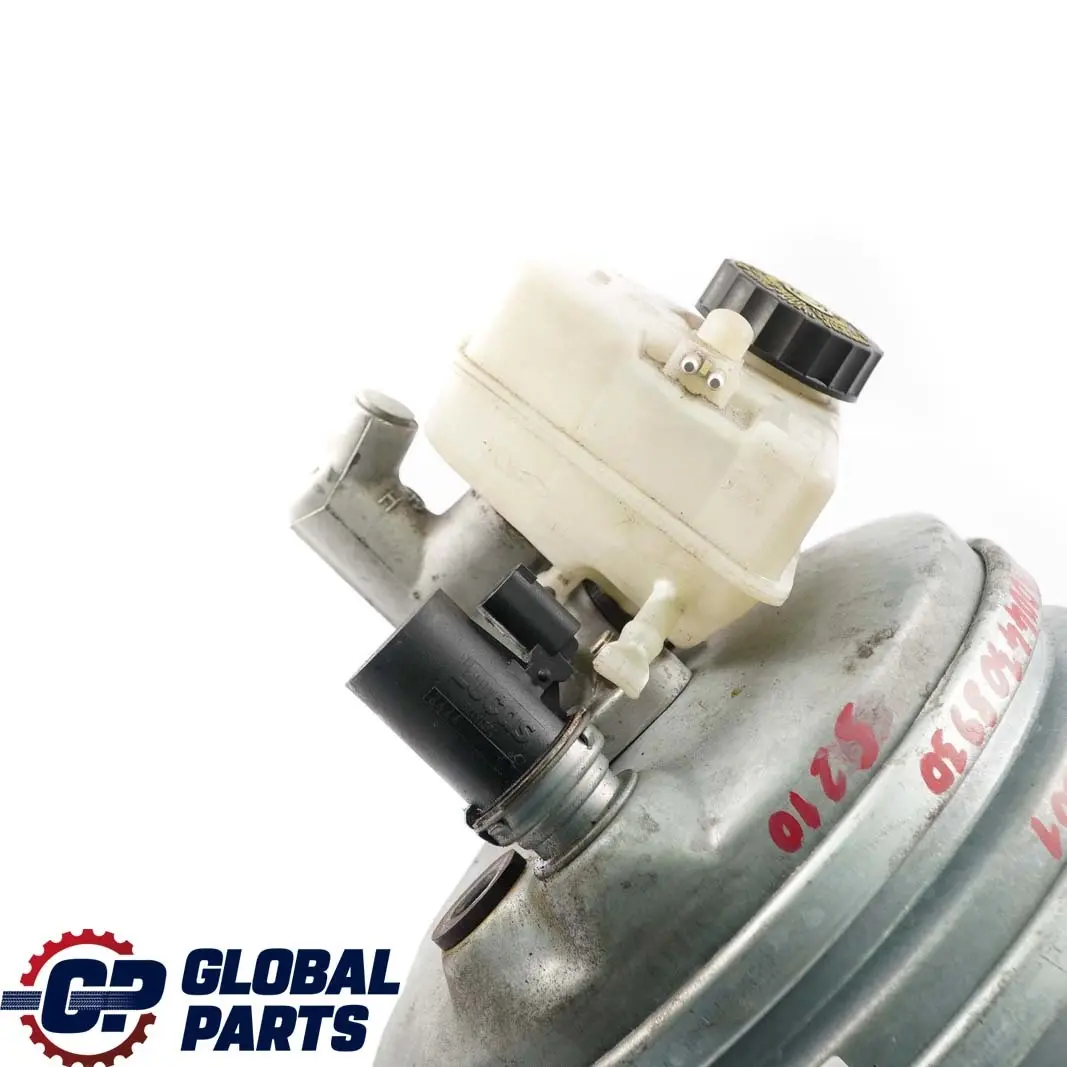 Mercedes-Benz E-Class W210 S210 Brake Booster Servo Master Cylinder to with Part number A0054303330 Mercedes-Benz E-Class W210 S210 Brake Booster Servo Master Cylinder - SKU rhd-A0054303330 - Part number A0054303330