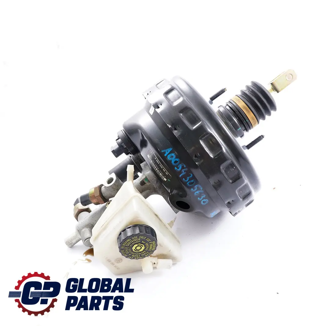 Mercedes-Benz C CLK Class W203 C209 Brake Servo Master Cylinder to with Part number A0054305630 Mercedes-Benz C CLK Class W203 C209 Brake Servo Master Cylinder - SKU rhd-A0054305630 - Part number A0054305630