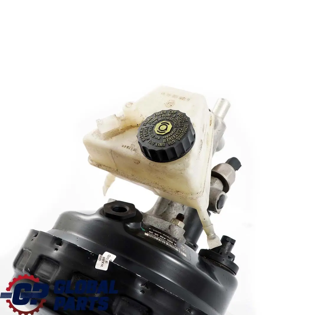 Mercedes-Benz C CLC Class CL203 W203 Brake Servo Master Cylinder A0054304030 to with Part number A0054309701 Mercedes-Benz C CLC Class CL203 W203 Brake Servo Master Cylinder A0054304030 - SKU rhd-A0054309701-2 - Part number A0054309701