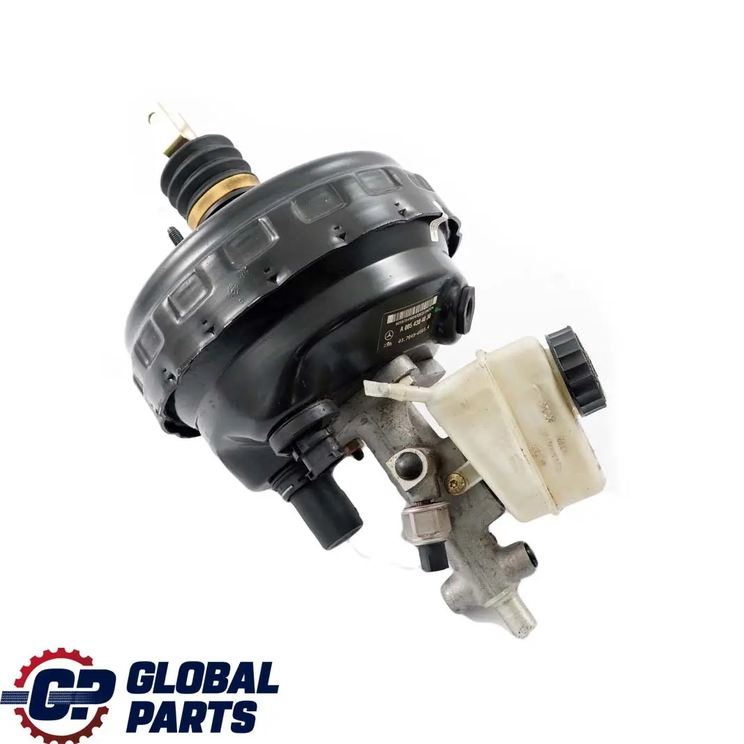 Mercedes-Benz C CLC Class CL203 W203 Brake Servo Master Cylinder A0054304030 to with Part number A0054309701 Mercedes-Benz C CLC Class CL203 W203 Brake Servo Master Cylinder A0054304030 - SKU rhd-A0054309701-2 - Part number A0054309701