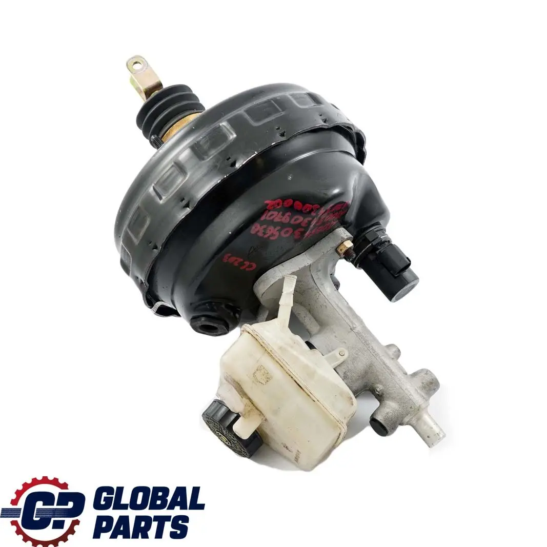 Mercedes-Benz C CLC Class CL203 W203 Brake Servo Master Cylinder A0054304030 to with Part number A0054309701 Mercedes-Benz C CLC Class CL203 W203 Brake Servo Master Cylinder A0054304030 - SKU rhd-A0054309701-2 - Part number A0054309701