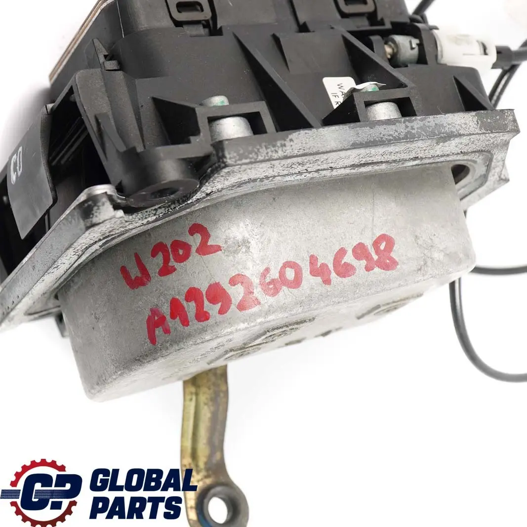  Mercedes-Benz C CLK W202 A208 C208 W208 Automatic Gear Shift Selector Mechanism - SKU rhd-A1292604698 - Part number A1292604698