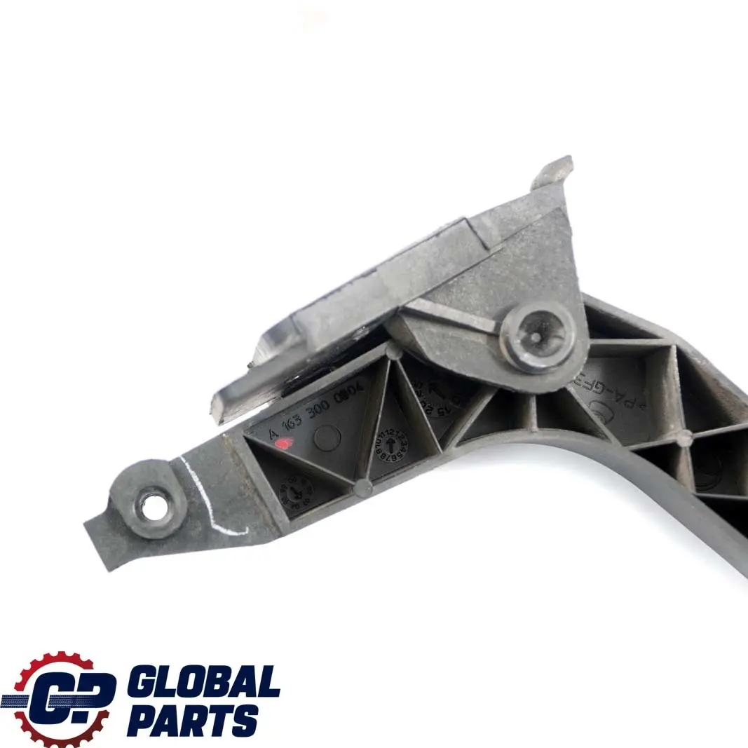  Mercedes-Benz M ML W163 Accelerator Gas Throttle Pedal Bracket - SKU rhd-A1633000804 - Part number A1633000804