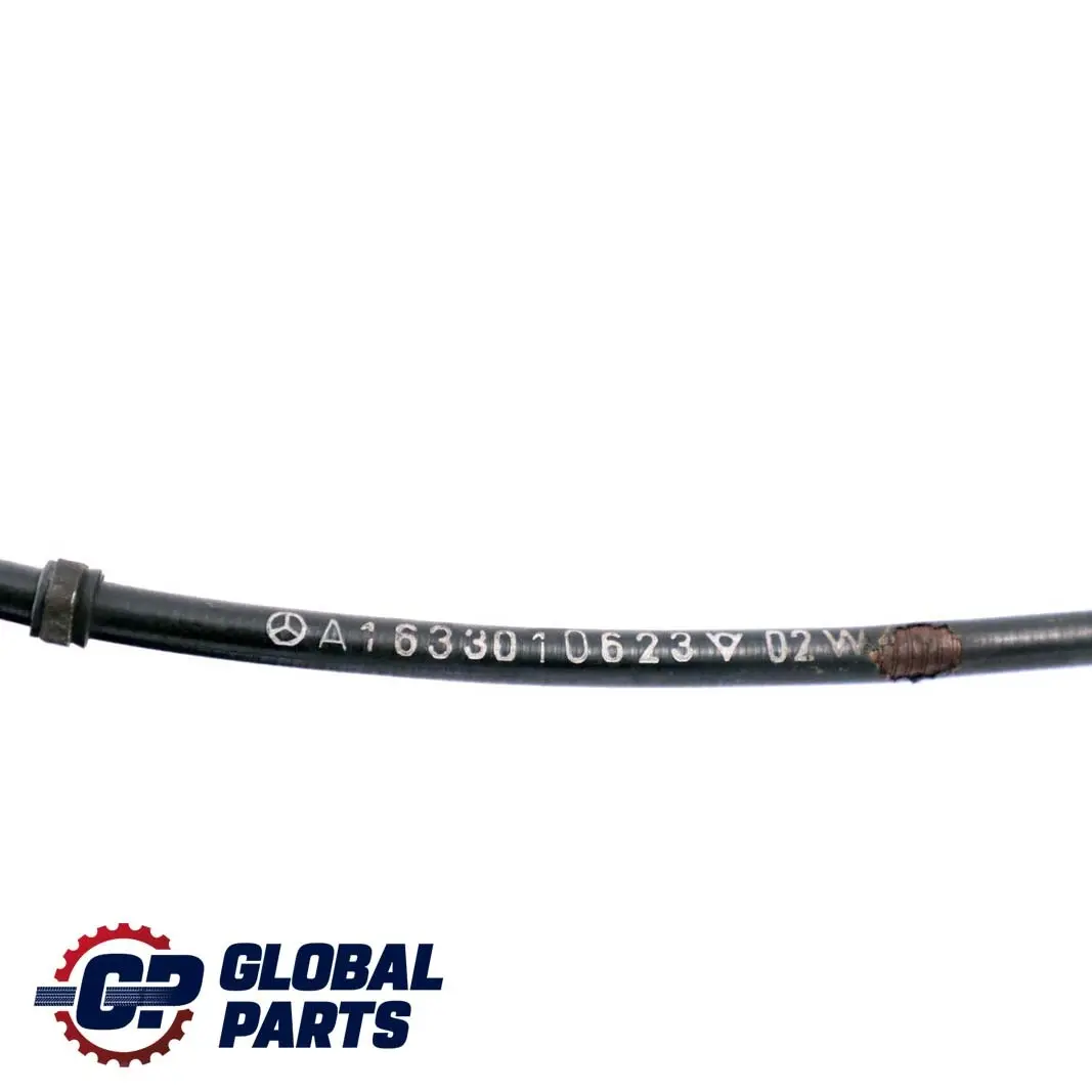  Mercedes-Benz M ML W163 Cable Accelerator Throttle Pedal Bracket - SKU rhd-A1633010623 - Part number A1633010623