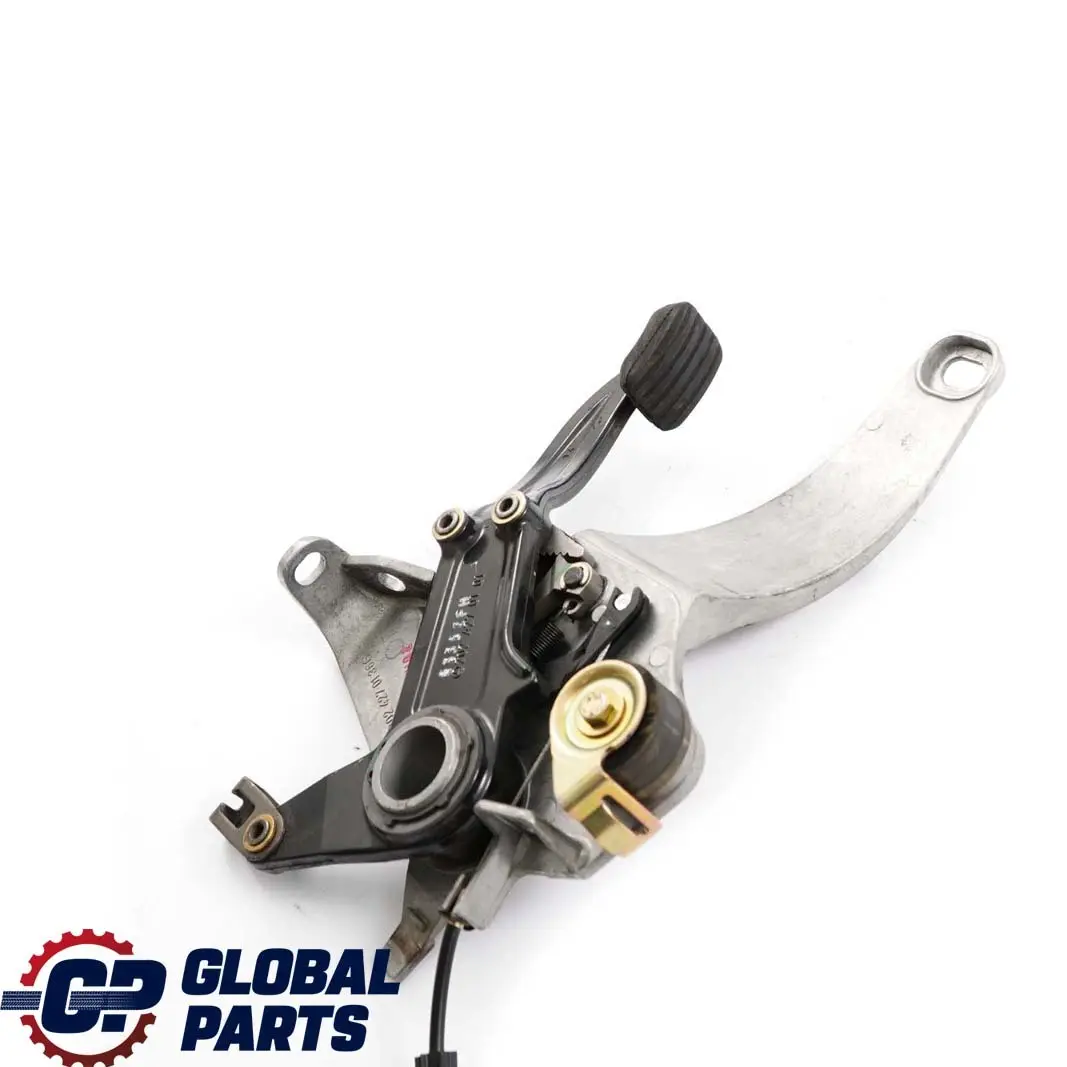  Mercedes-Benz M-Class ML W163 Handbrake Parking Brake Pedal Bracket A2024270101 - SKU rhd-A1634200384 - Part number A1634200384