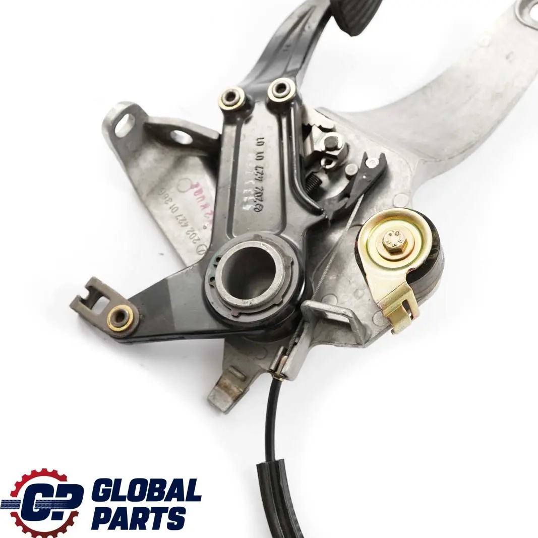 Mercedes-Benz M-Class ML W163 Handbrake Parking Brake Pedal Bracket A2024270101 to with Part number A1634200384 Mercedes-Benz M-Class ML W163 Handbrake Parking Brake Pedal Bracket A2024270101 - SKU rhd-A1634200384 - Part number A1634200384