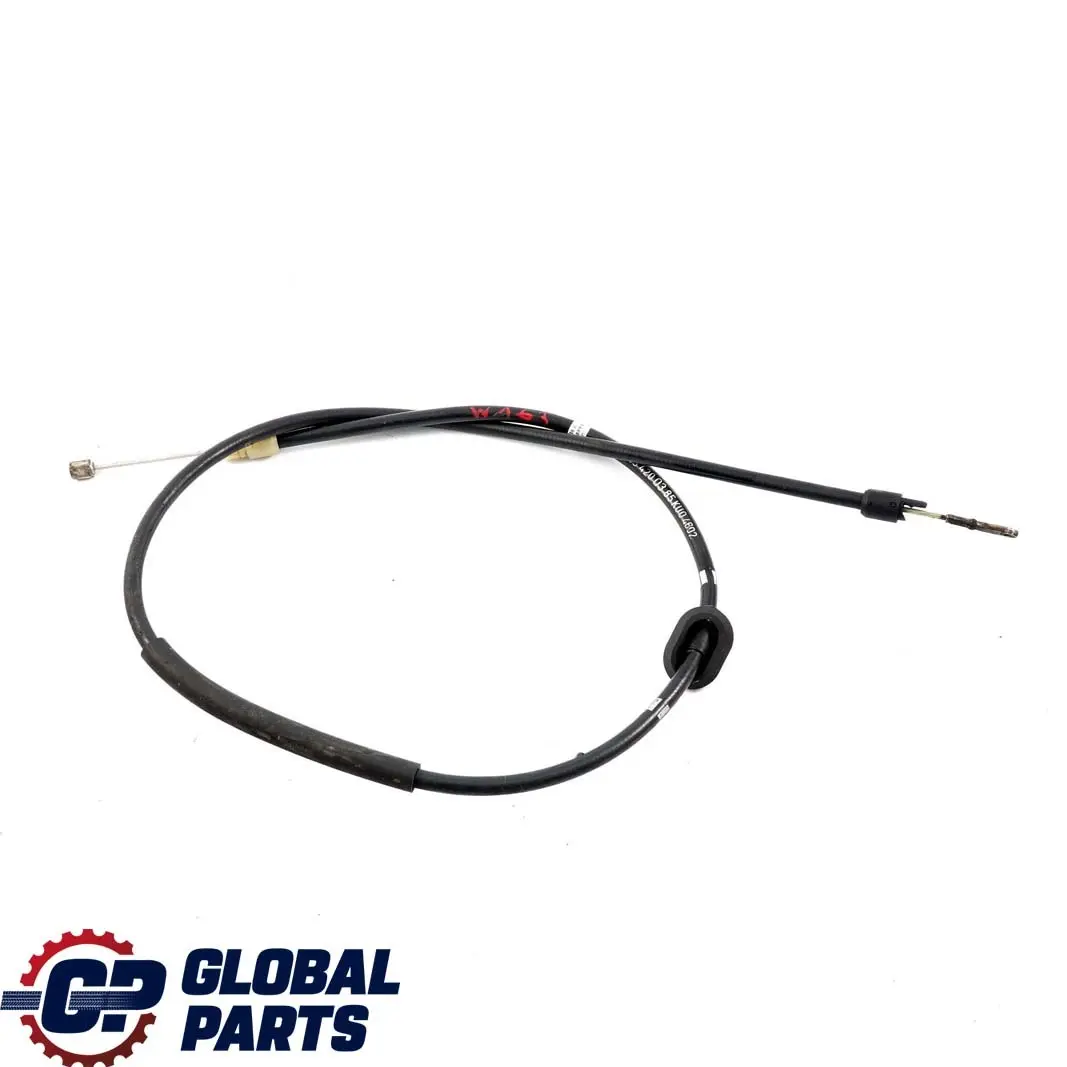 Mercedes-Benz M-Class W163 Handbrake Parking Brake Bowden Cable to with Part number A1634200385 Mercedes-Benz M-Class W163 Handbrake Parking Brake Bowden Cable - SKU rhd-A1634200385 - Part number A1634200385