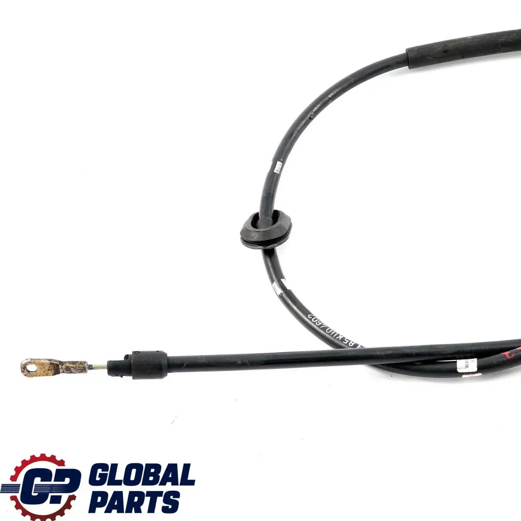 Mercedes-Benz M-Class W163 Handbrake Parking Brake Bowden Cable to with Part number A1634200385 Mercedes-Benz M-Class W163 Handbrake Parking Brake Bowden Cable - SKU rhd-A1634200385 - Part number A1634200385