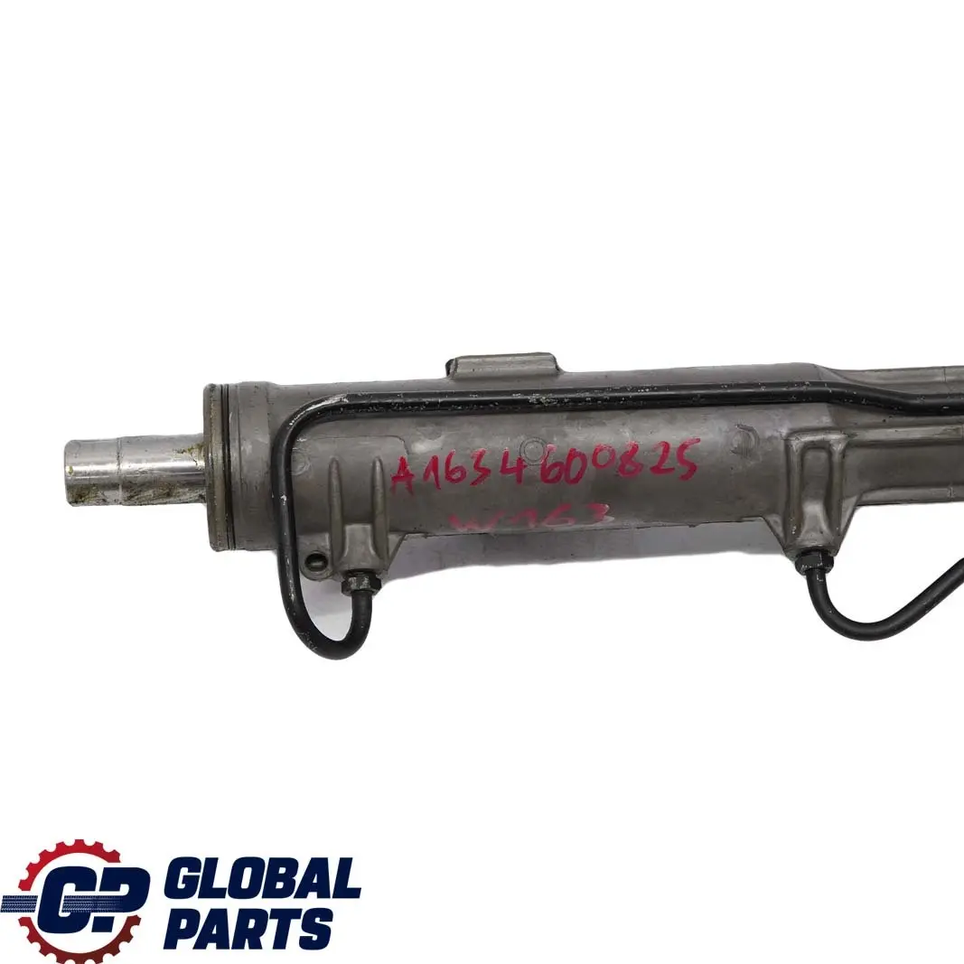 Mercedes-Benz ML-Class W163 Power Steering Rack Box Gear to with Part number A1634600825 Mercedes-Benz ML-Class W163 Power Steering Rack Box Gear - SKU rhd-A1634600825 - Part number A1634600825