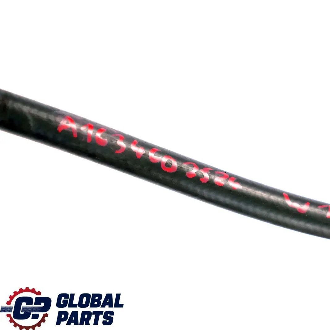 Mercedes-Benz M-Class W163 ML 270 CDI Steering Pipe Hose Line Pump to with Part number A1634602524 Mercedes-Benz M-Class W163 ML 270 CDI Steering Pipe Hose Line Pump - SKU rhd-A1634602524 - Part number A1634602524