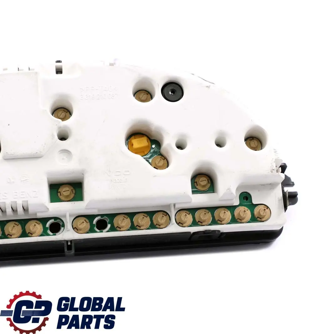 Mercedes-Benz M ML W163 Instrument Cluster Speedo Clocks Automatic to with Part number A1635407711 Mercedes-Benz M ML W163 Instrument Cluster Speedo Clocks Automatic - SKU rhd-A1635407711 - Part number A1635407711