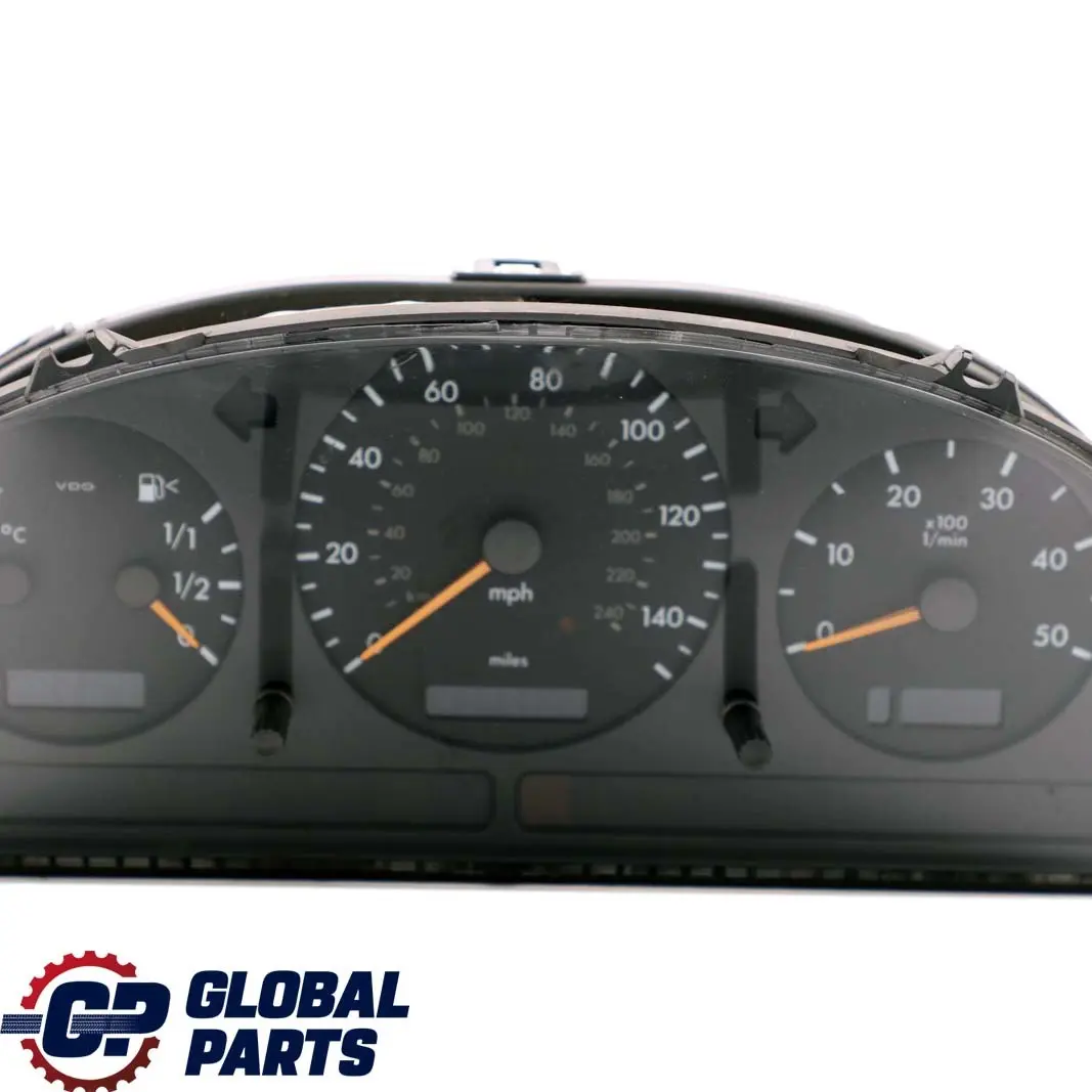 Mercedes-Benz M ML W163 Instrument Cluster Speedo Clocks Automatic - SKU rhd-A1635407711 - Part number A1635407711