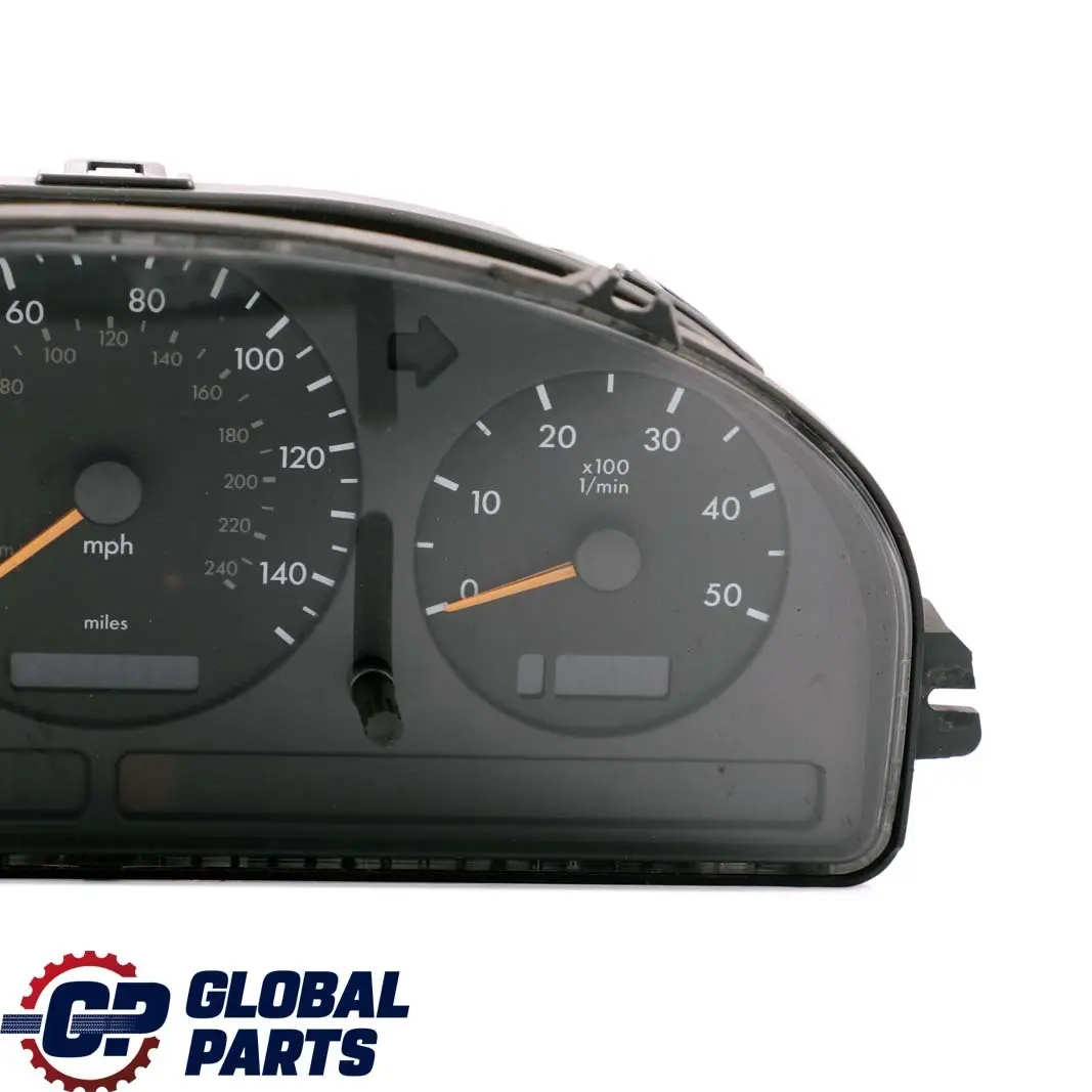  Mercedes-Benz M ML W163 Instrument Cluster Speedo Clocks Automatic - SKU rhd-A1635407711 - Part number A1635407711