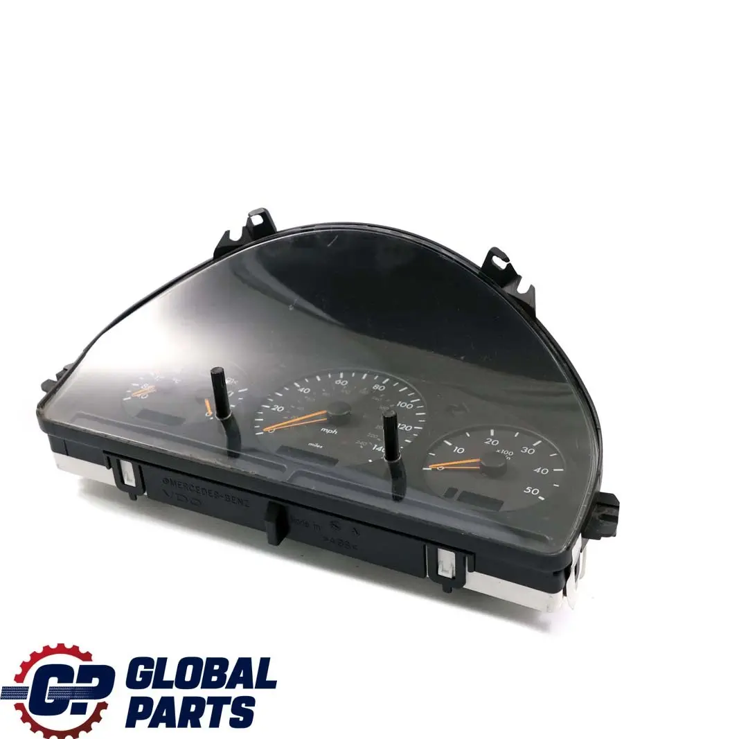 Mercedes-Benz M ML W163 Instrument Cluster Speedo Clocks Automatic to with Part number A1635407711 Mercedes-Benz M ML W163 Instrument Cluster Speedo Clocks Automatic - SKU rhd-A1635407711 - Part number A1635407711