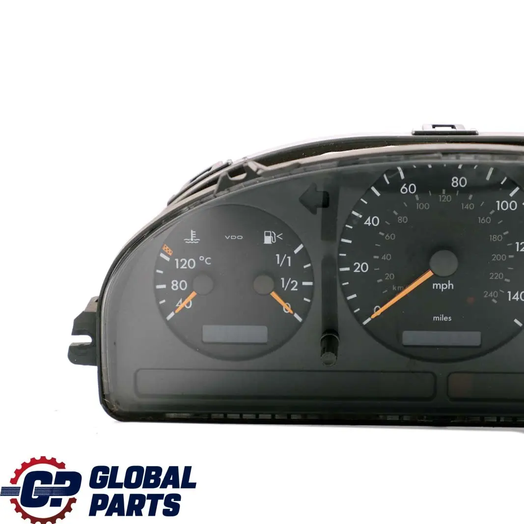  Mercedes-Benz M ML W163 Instrument Cluster Speedo Clocks Automatic - SKU rhd-A1635407711 - Part number A1635407711