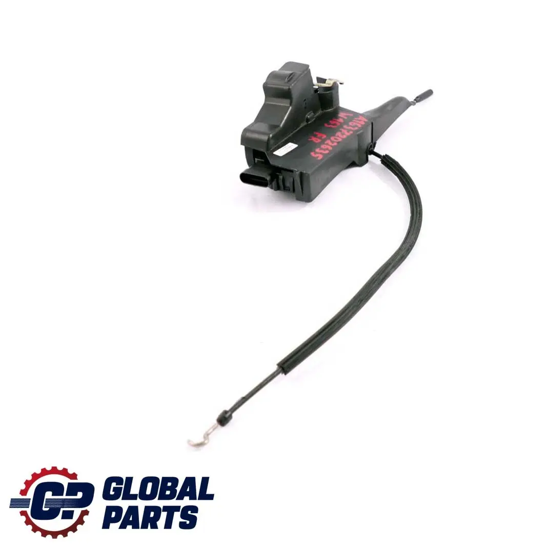  Mercedes-Benz M ML W163 REAR Right O/S Door Lock Latch Mechanism Actuator - SKU rhd-A1637202635 - Part number A1637202635