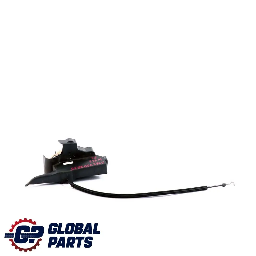 Mercedes-Benz M ML W163 REAR Right O/S Door Lock Latch Mechanism Actuator to with Part number A1637202635 Mercedes-Benz M ML W163 REAR Right O/S Door Lock Latch Mechanism Actuator - SKU rhd-A1637202635 - Part number A1637202635