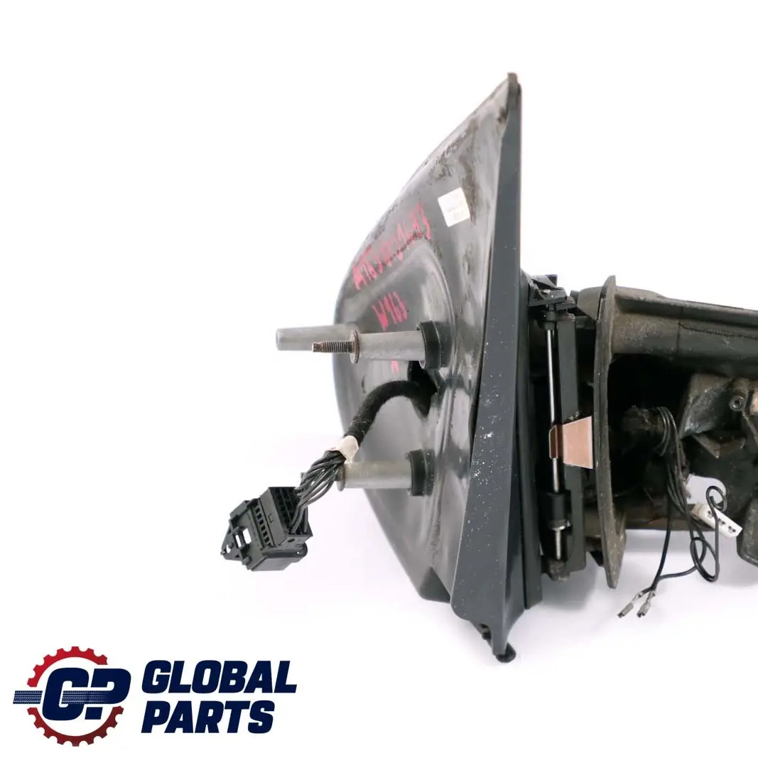  Mercedes-Benz M ML W163 Right Base Wing Mirror Power Fold Memory - SKU rhd-A1638101493 - Part number A1638101493