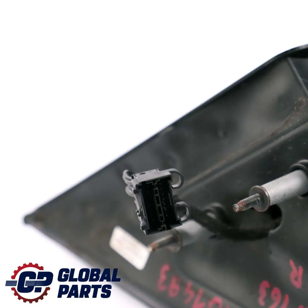  Mercedes-Benz M ML W163 Right Base Wing Mirror Power Fold Memory - SKU rhd-A1638101493 - Part number A1638101493