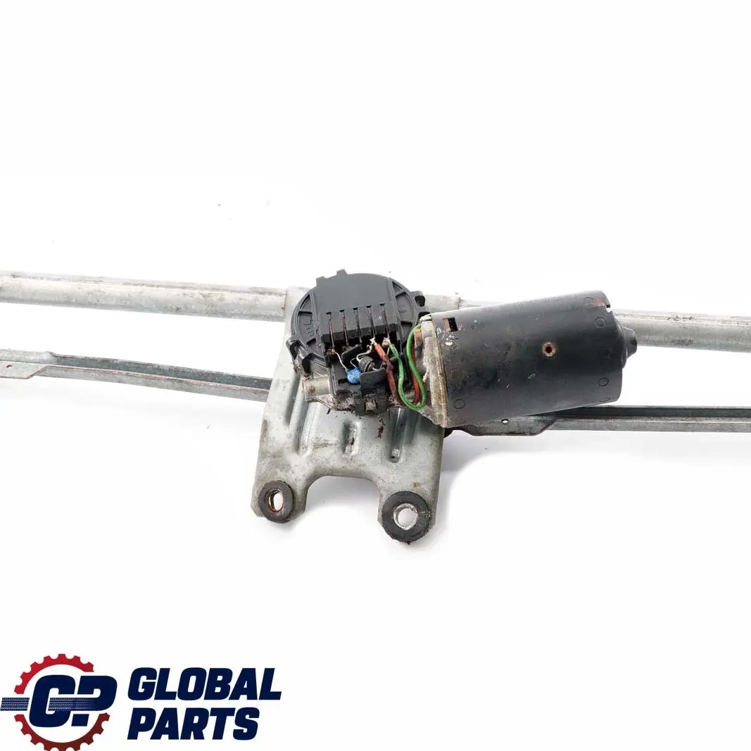 Mercedes-Benz M-Class ML W163 Windscreen Wiper Linkage Motor System to with Part number A1638200341 Mercedes-Benz M-Class ML W163 Windscreen Wiper Linkage Motor System - SKU rhd-A1638200341 - Part number A1638200341