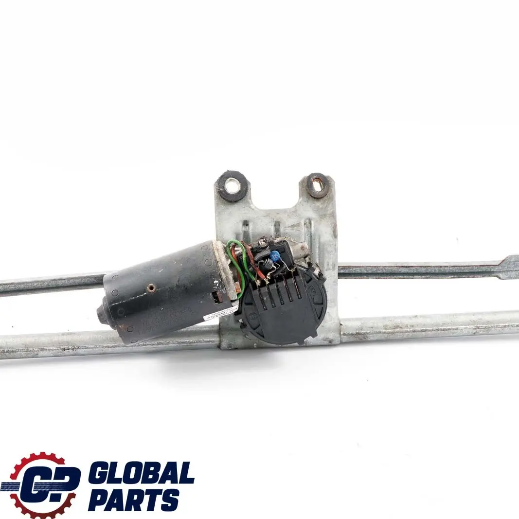 Mercedes-Benz M-Class ML W163 Windscreen Wiper Linkage Motor System to with Part number A1638200341 Mercedes-Benz M-Class ML W163 Windscreen Wiper Linkage Motor System - SKU rhd-A1638200341 - Part number A1638200341